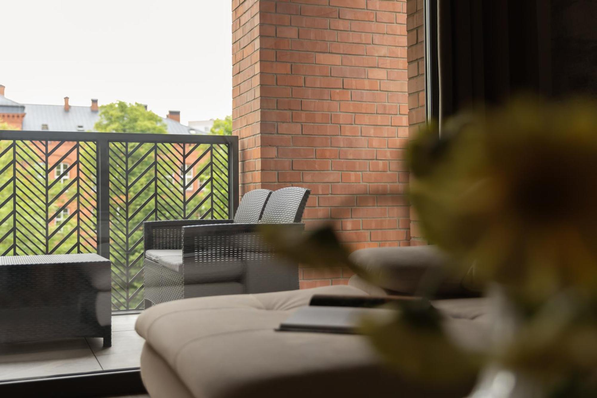 Scala Apartamenty By Moderna Profit- Lakowa 60K Z Parkingiem Gdansk Ngoại thất bức ảnh