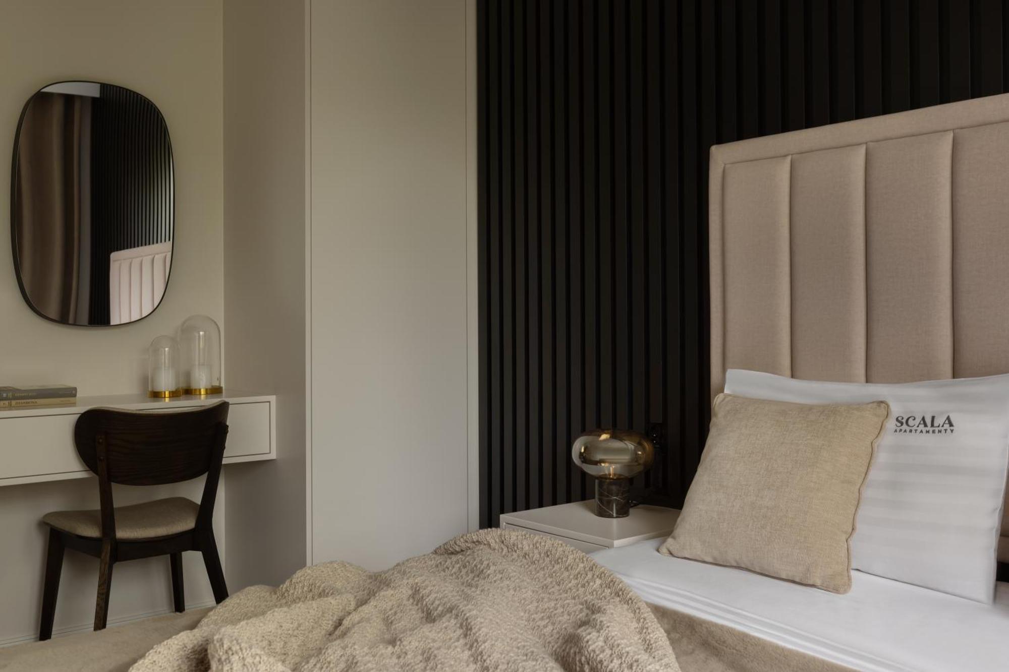 Scala Apartamenty By Moderna Profit- Lakowa 60K Z Parkingiem Gdansk Ngoại thất bức ảnh